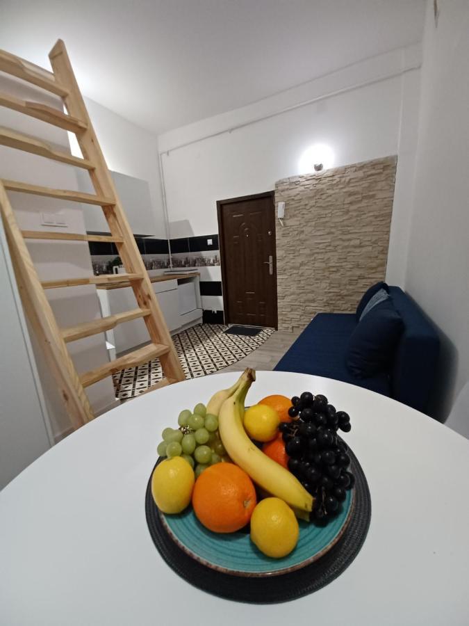 Apartament Studio Pomorska 22 Łódź